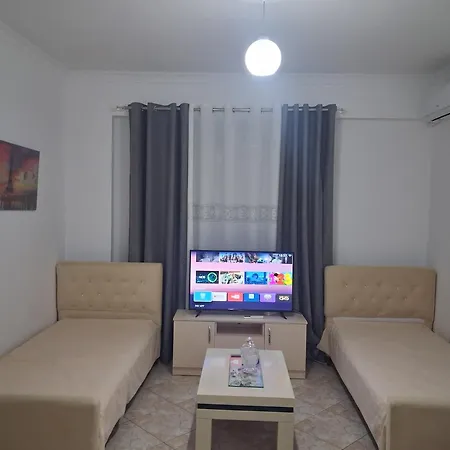 Mali Lungomare Apartment Vlore