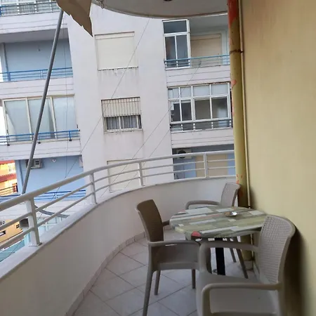 Daire Mali Lungomare Avlonya