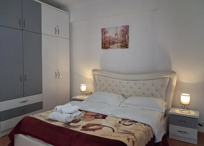 Appartement Mali Lungomare Vlorë