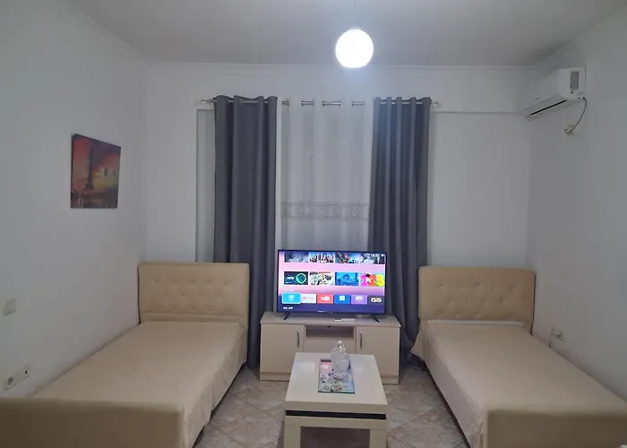 Mali Lungomare Appartement Vlorë