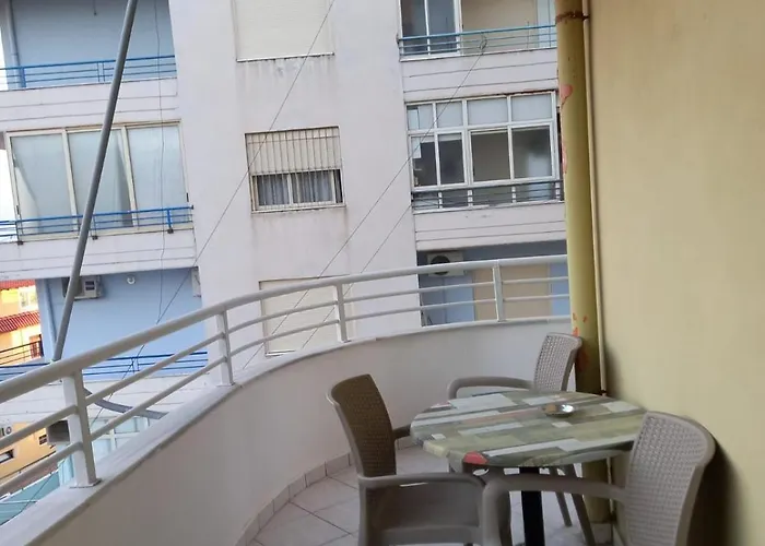 Appartement Mali Lungomare Vlorë