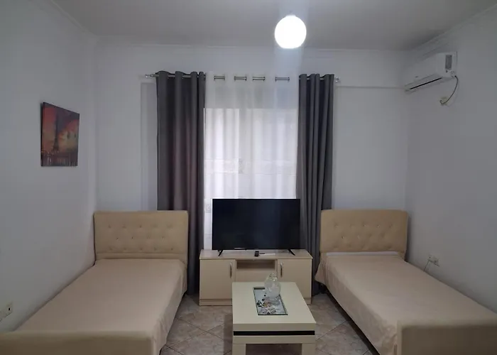 Mali Lungomare Appartement Vlorë